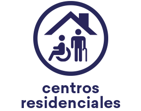 centros residenciales
