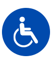 Es accesible para discapacidad física (movilidad reducida)